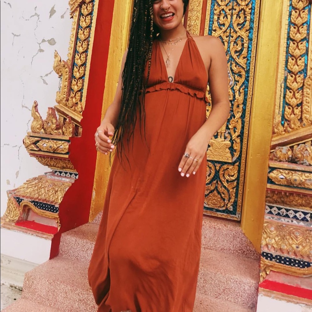 Forever 21 Maxi Dress